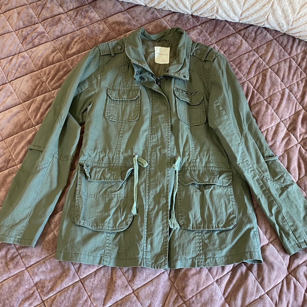 Sound & Matter Jacket